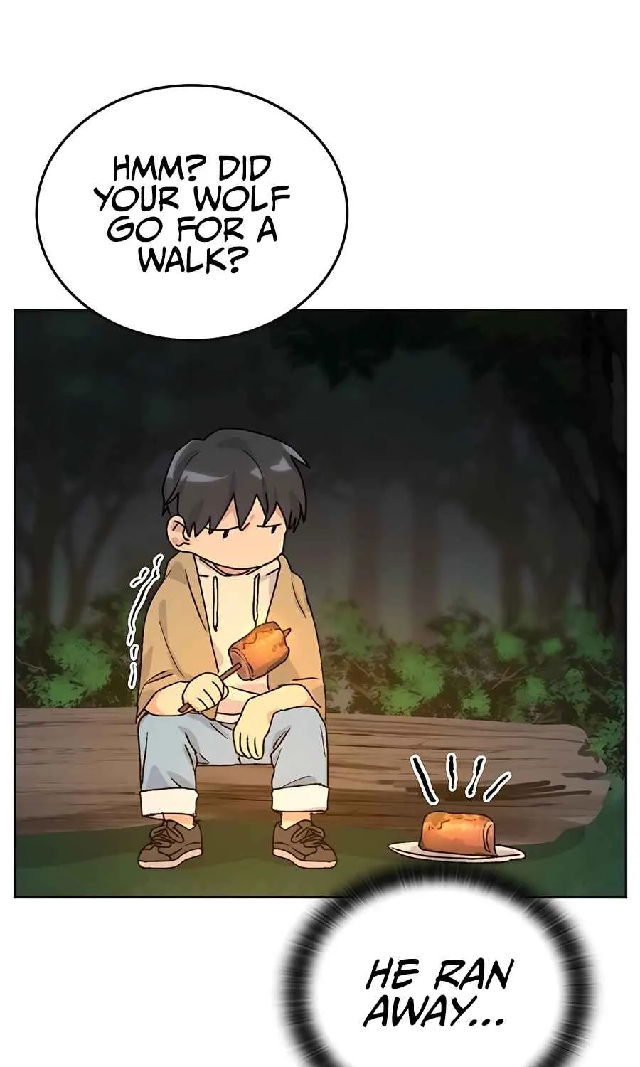 Read Peaceful Camping Life in Another World EN Manga Online