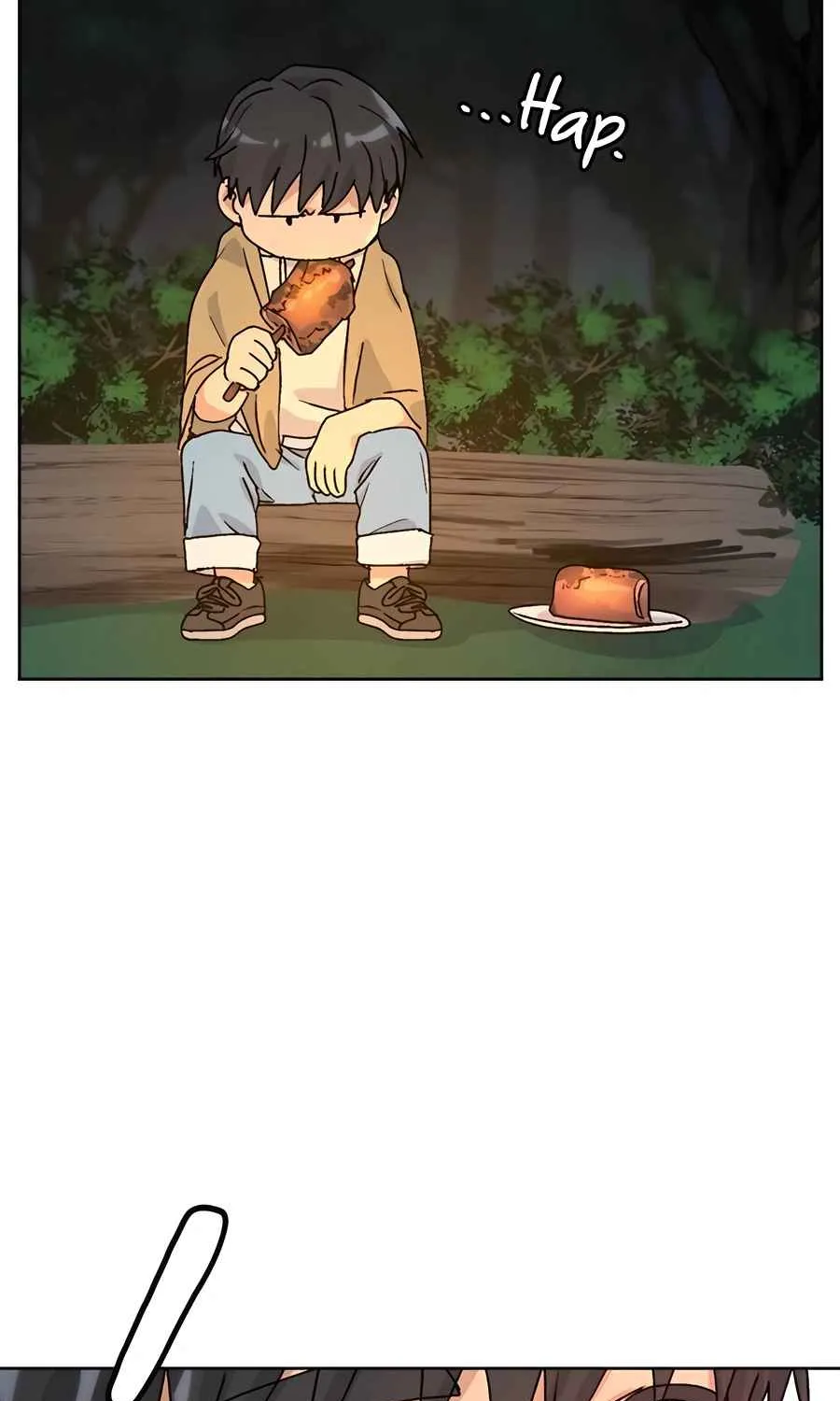 Read Peaceful Camping Life in Another World EN Manga Online