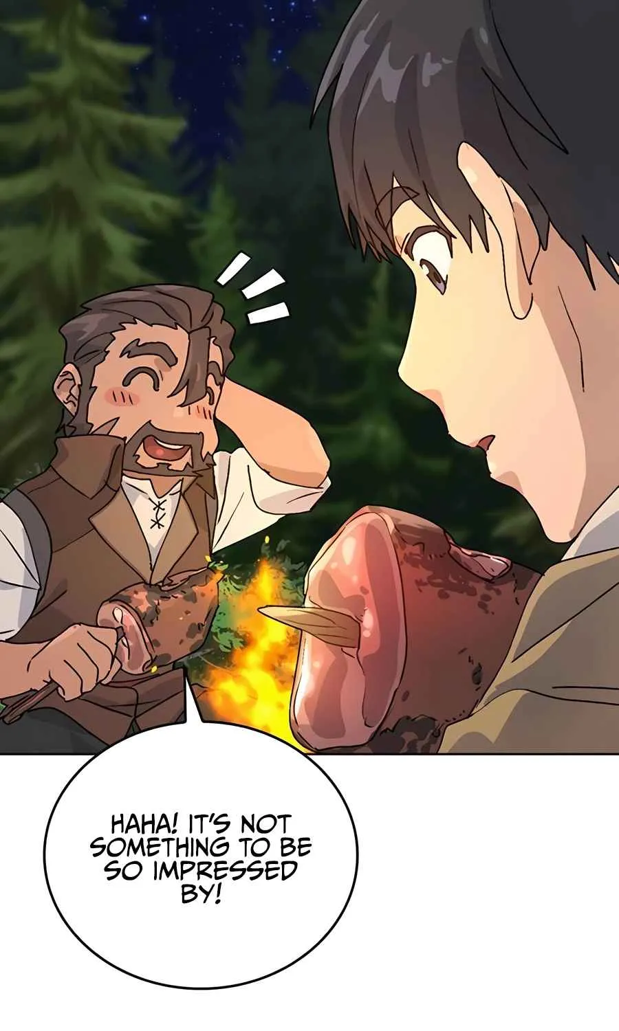 Read Peaceful Camping Life in Another World EN Manga Online