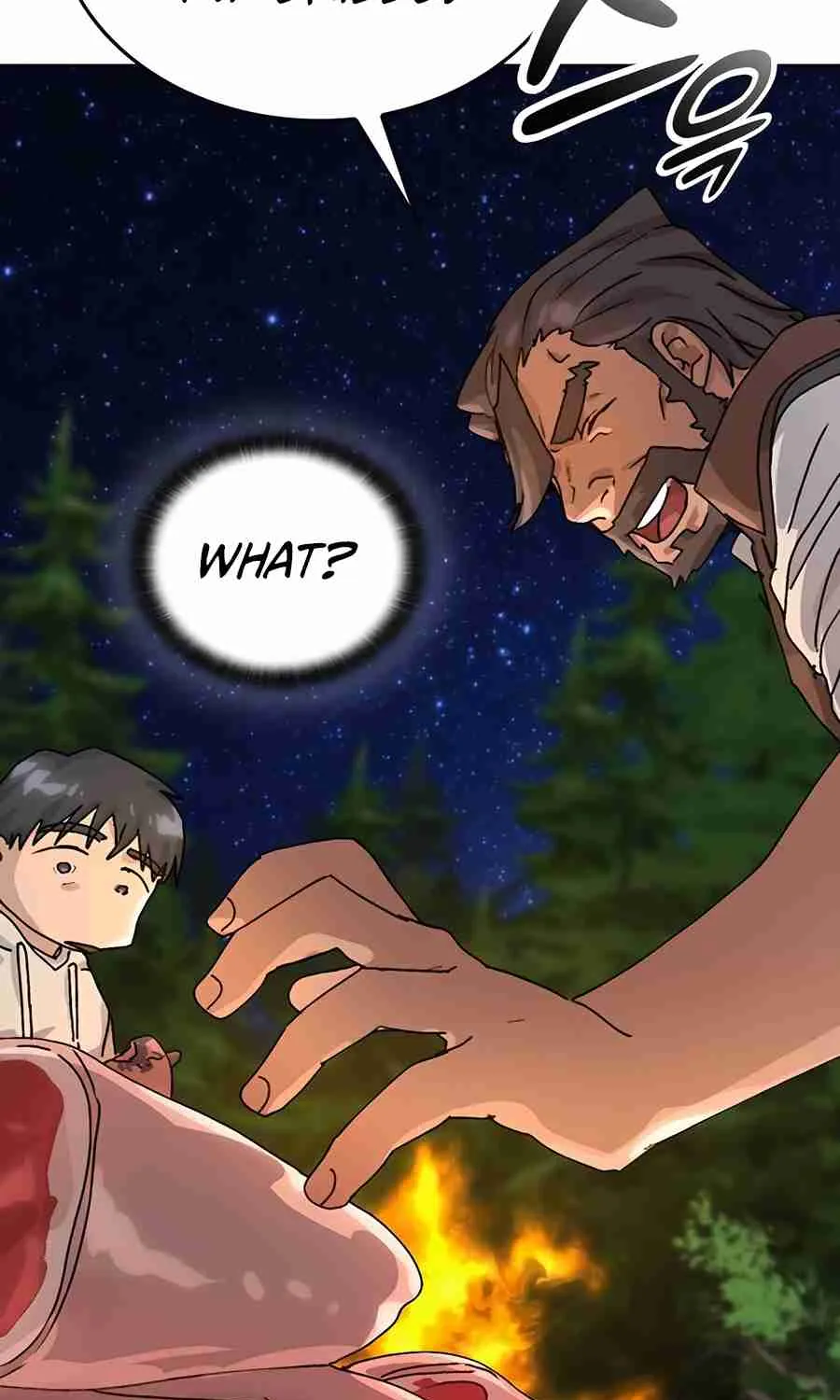 Read Peaceful Camping Life in Another World EN Manga Online