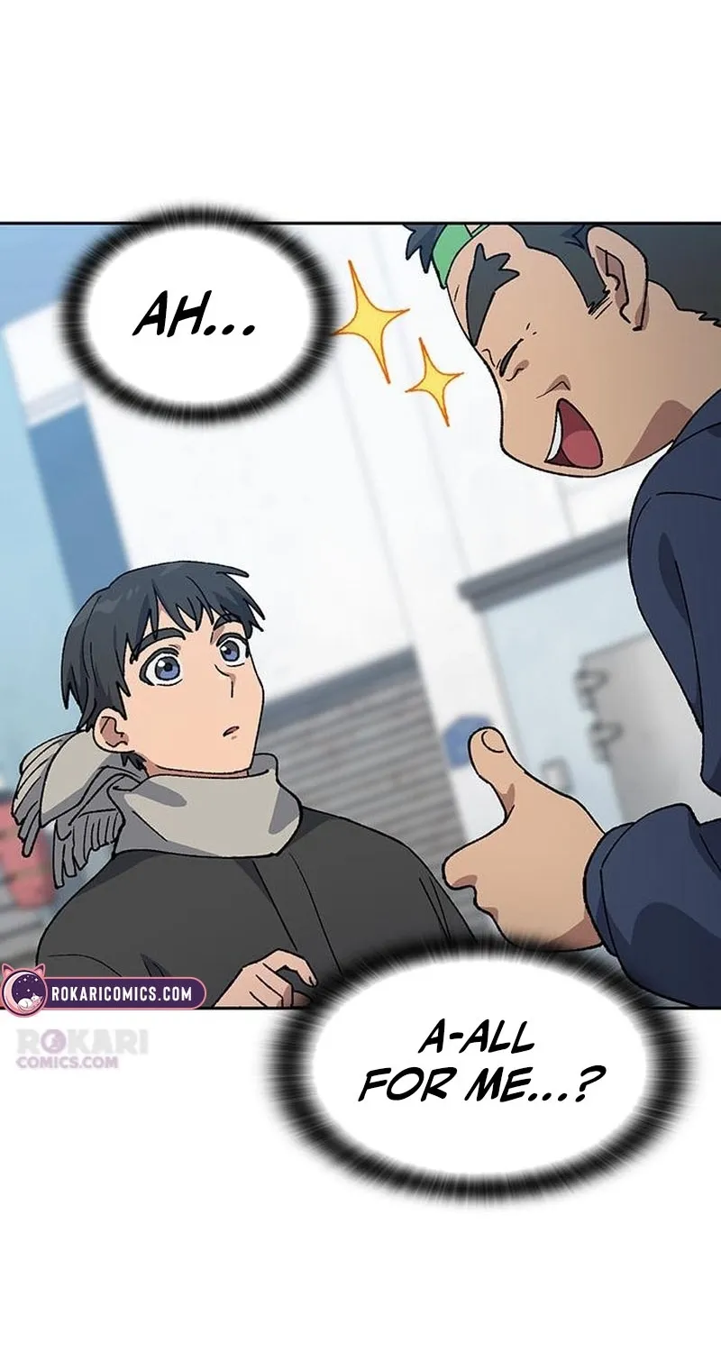 Read Peaceful Camping Life in Another World EN Manga Online