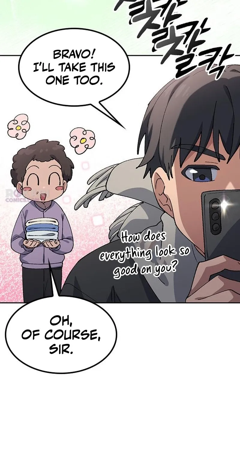 Read Peaceful Camping Life in Another World EN Manga Online