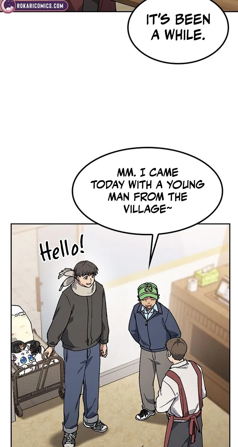 Read Peaceful Camping Life in Another World EN Manga Online