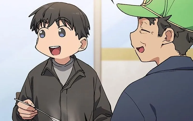 Read Peaceful Camping Life in Another World EN Manga Online