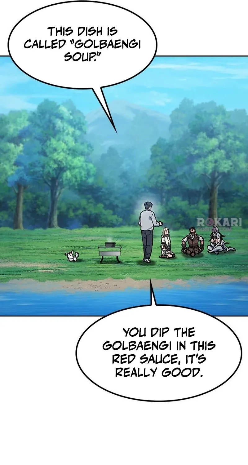 Read Peaceful Camping Life in Another World EN Manga Online