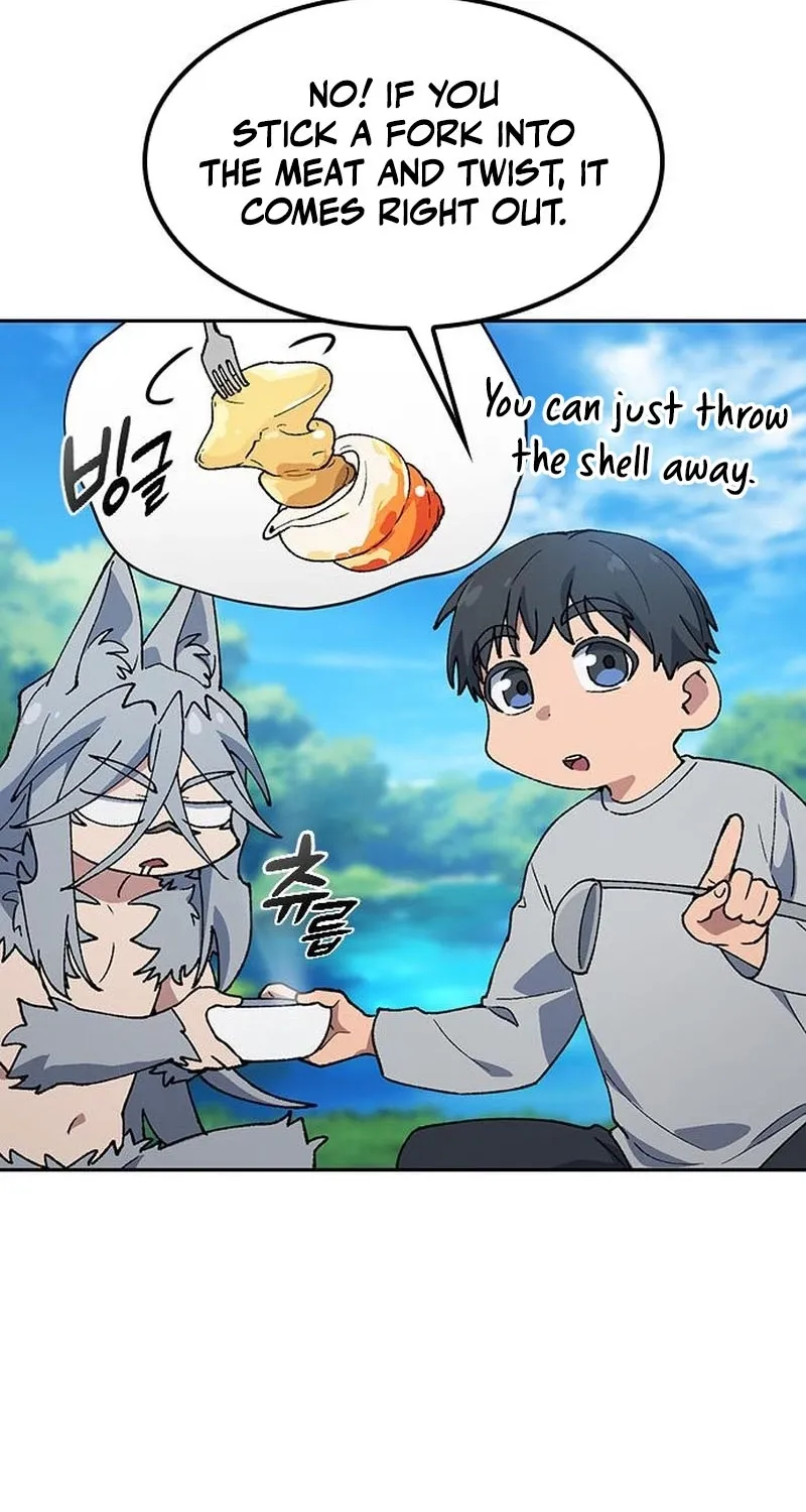 Read Peaceful Camping Life in Another World EN Manga Online