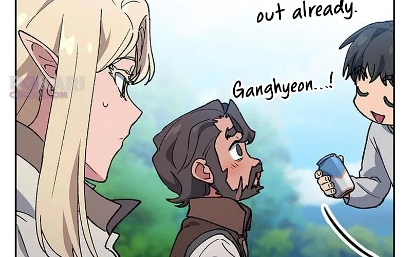 Read Peaceful Camping Life in Another World EN Manga Online