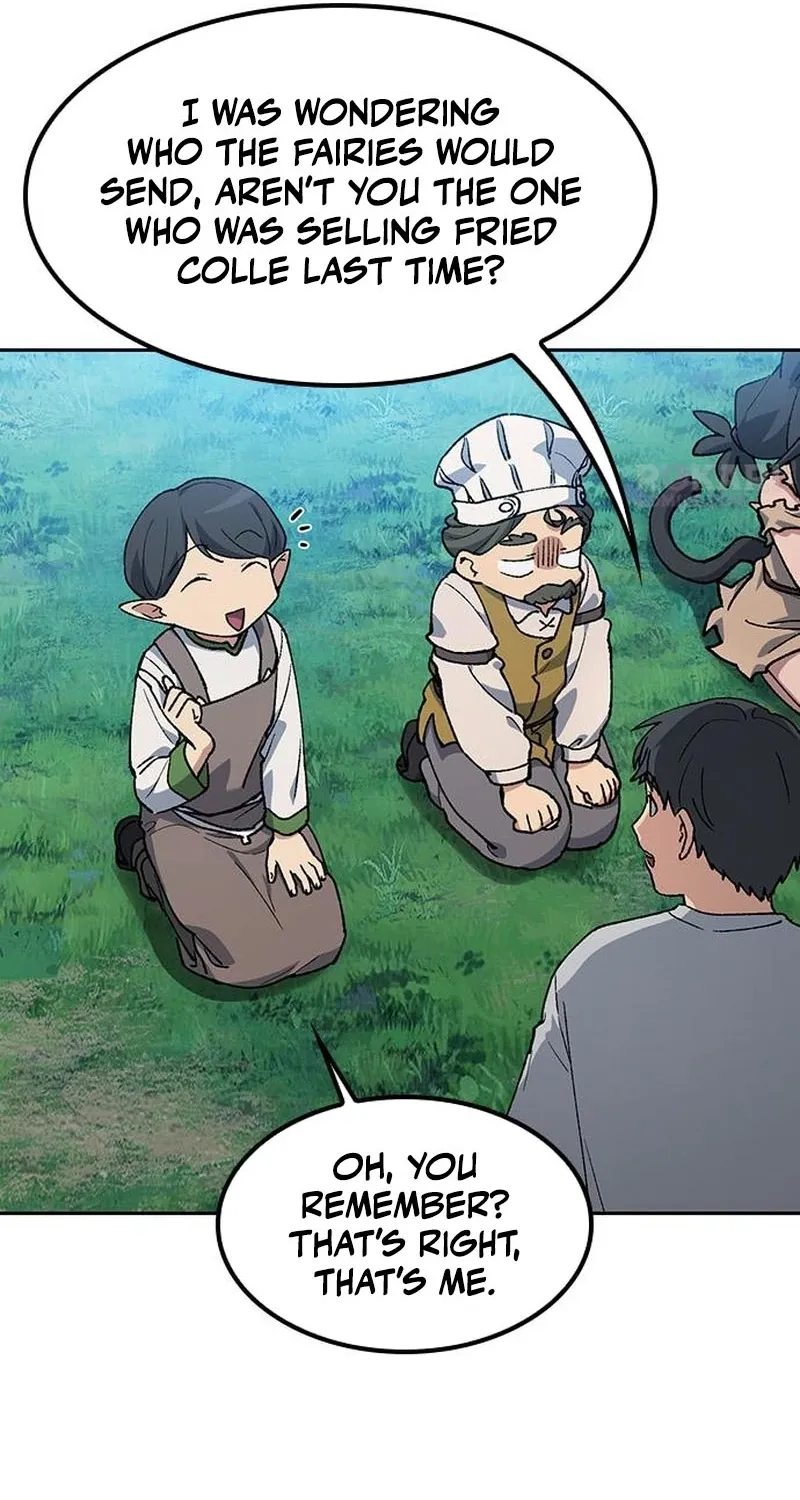 Read Peaceful Camping Life in Another World EN Manga Online