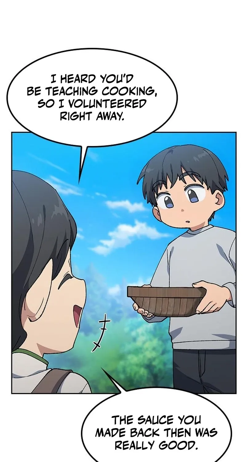 Read Peaceful Camping Life in Another World EN Manga Online