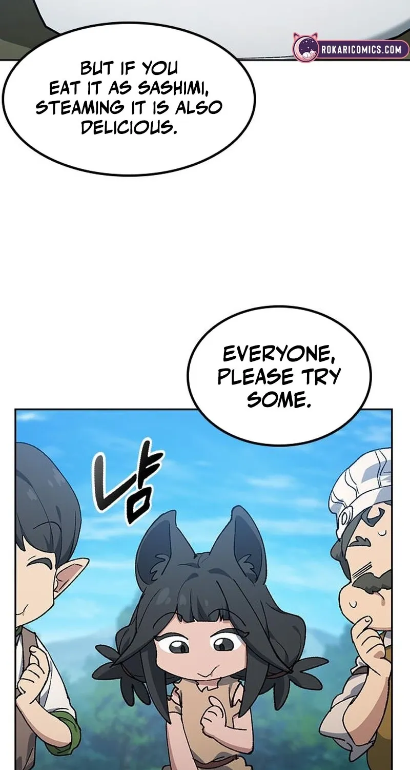 Read Peaceful Camping Life in Another World EN Manga Online