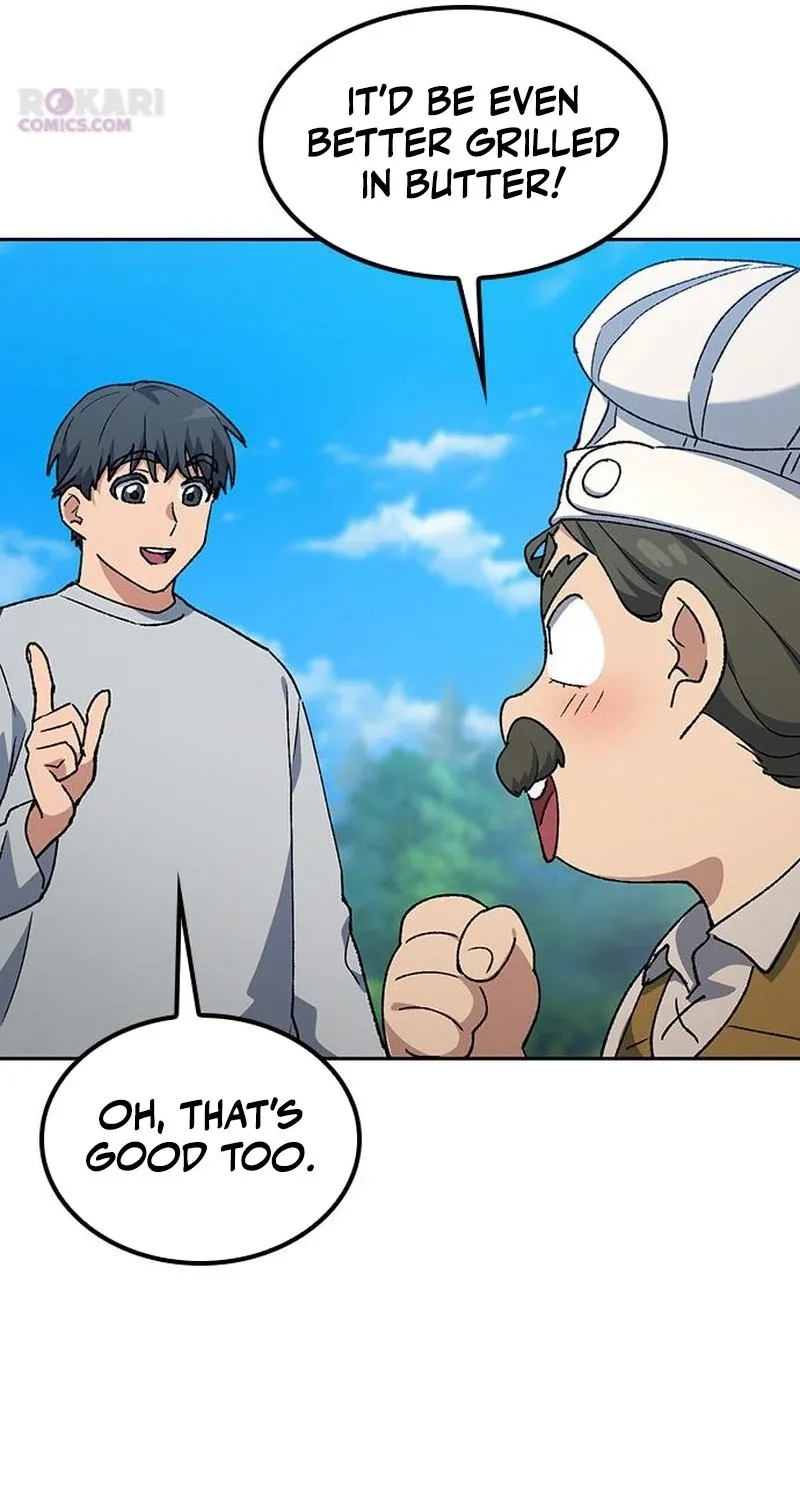 Read Peaceful Camping Life in Another World EN Manga Online