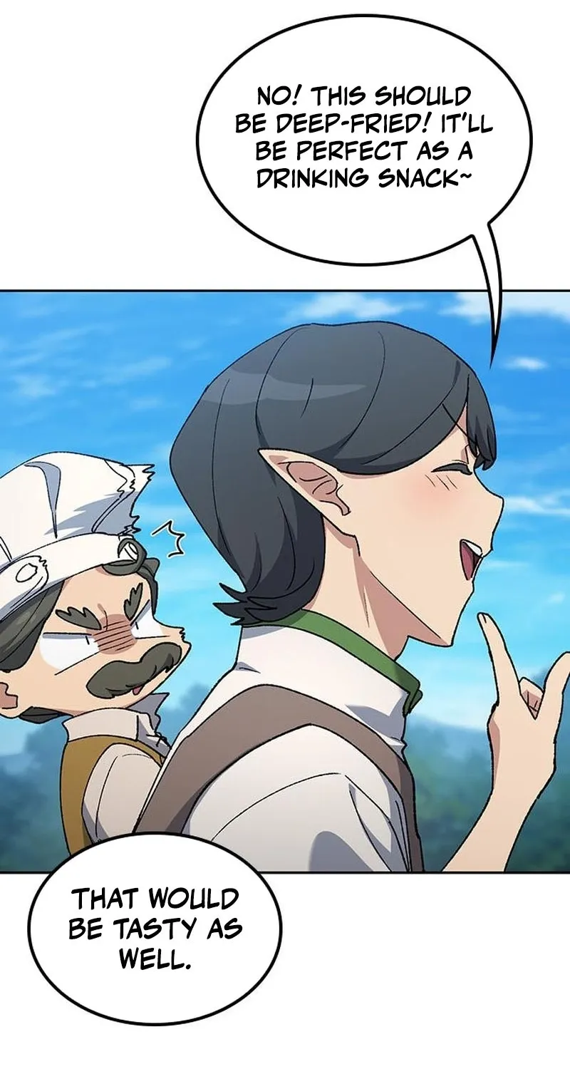 Read Peaceful Camping Life in Another World EN Manga Online