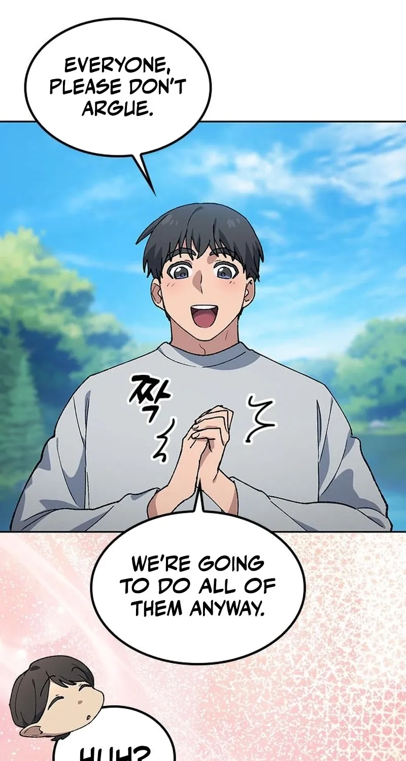 Read Peaceful Camping Life in Another World EN Manga Online