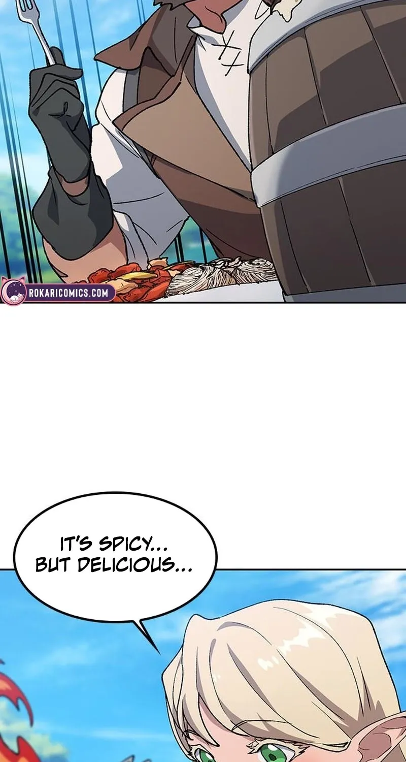 Read Peaceful Camping Life in Another World EN Manga Online