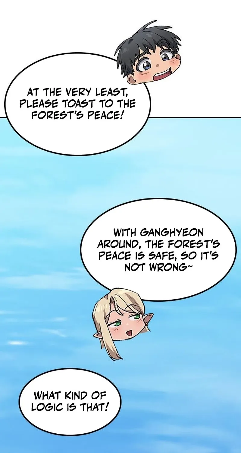 Read Peaceful Camping Life in Another World EN Manga Online
