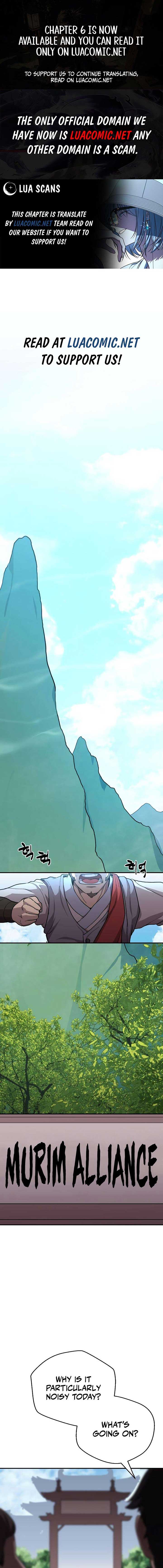 Read Perhaps Invincible EN Manga Online