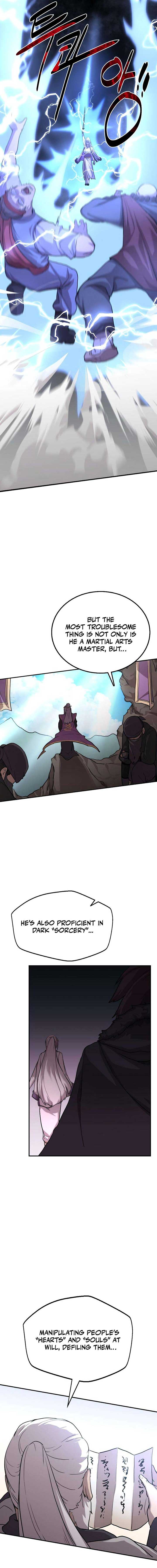 Read Perhaps Invincible EN Manga Online