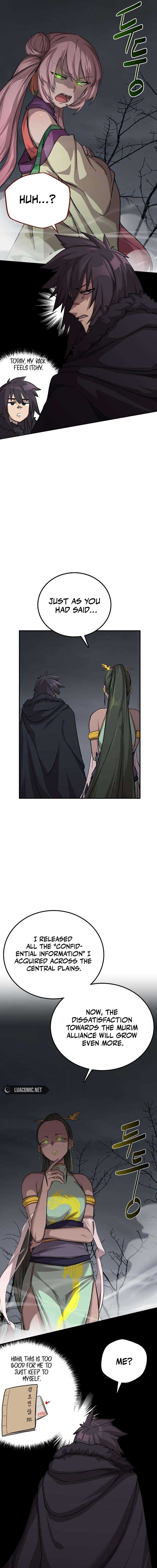 Read Perhaps Invincible EN Manga Online