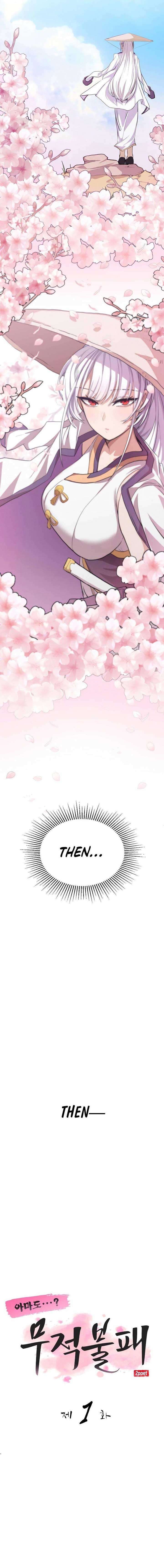 Read Perhaps Invincible EN Manga Online