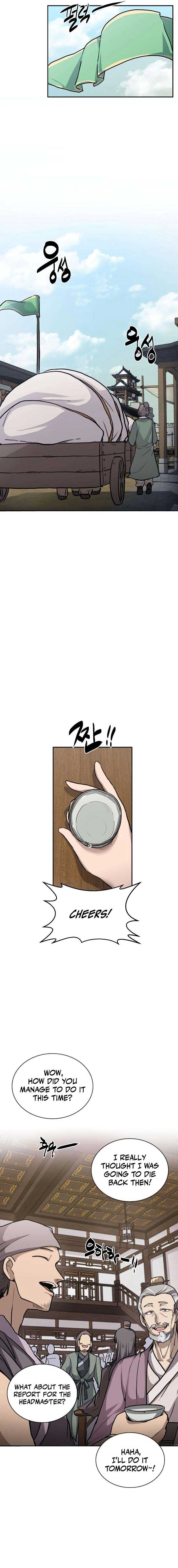 Read Perhaps Invincible EN Manga Online