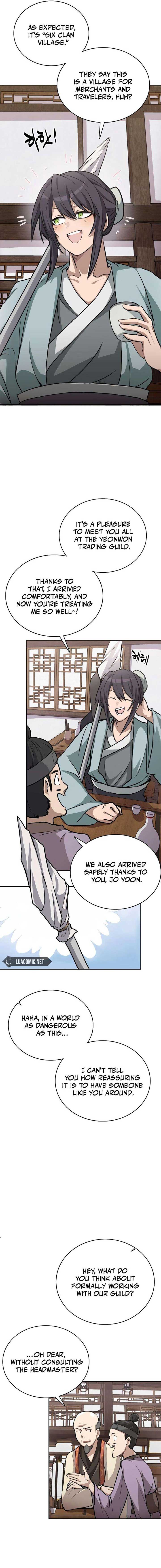 Read Perhaps Invincible EN Manga Online
