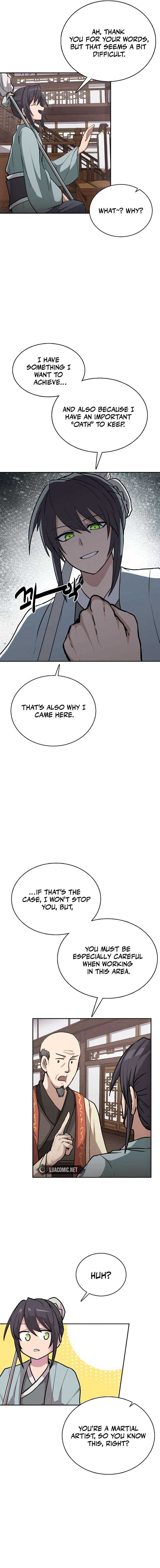 Read Perhaps Invincible EN Manga Online