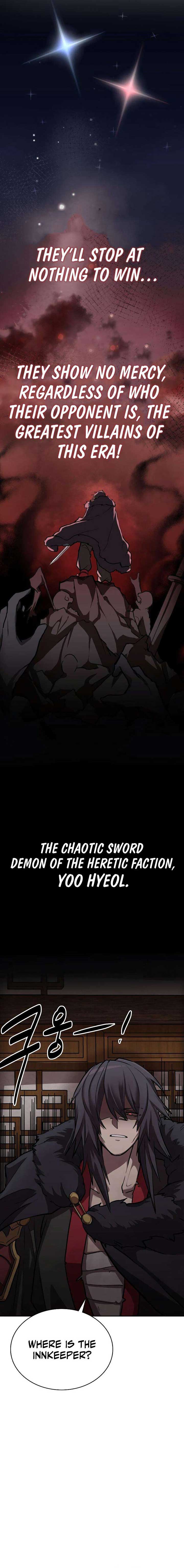 Read Perhaps Invincible EN Manga Online