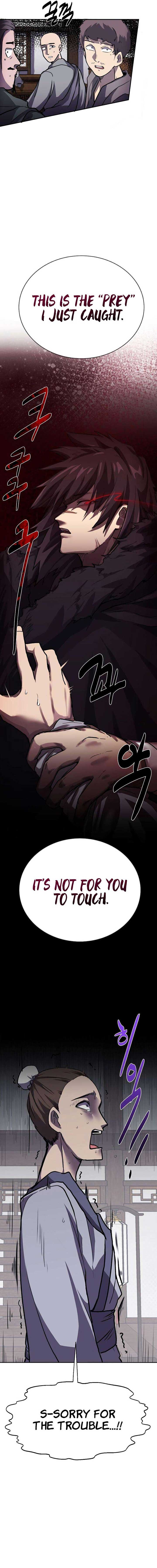 Read Perhaps Invincible EN Manga Online