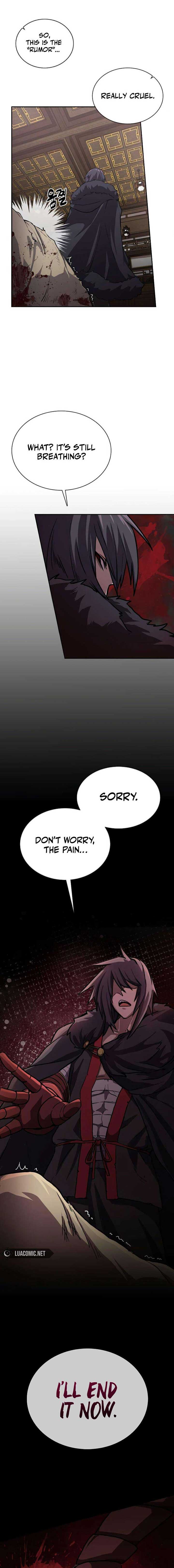 Read Perhaps Invincible EN Manga Online