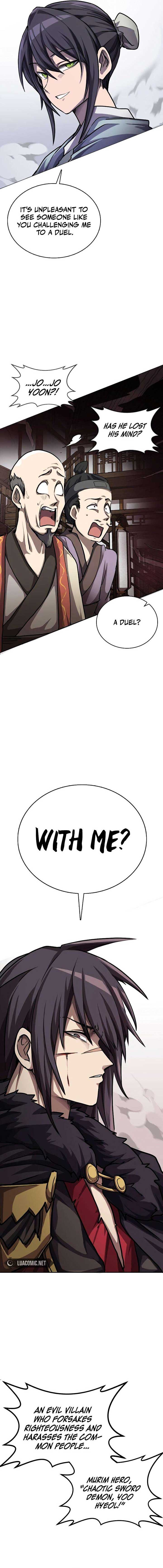 Read Perhaps Invincible EN Manga Online