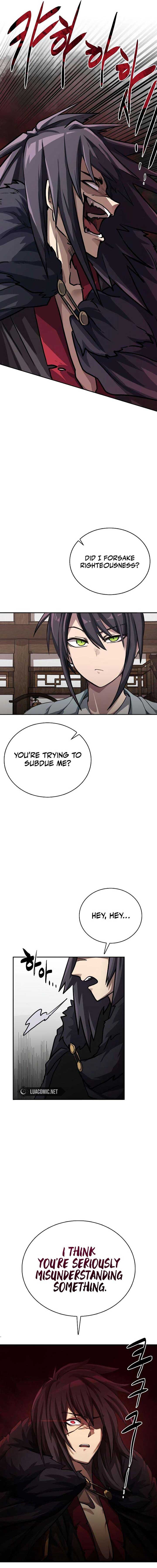 Read Perhaps Invincible EN Manga Online