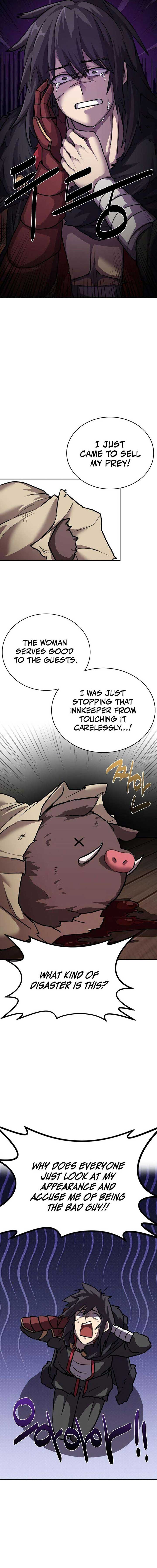 Read Perhaps Invincible EN Manga Online