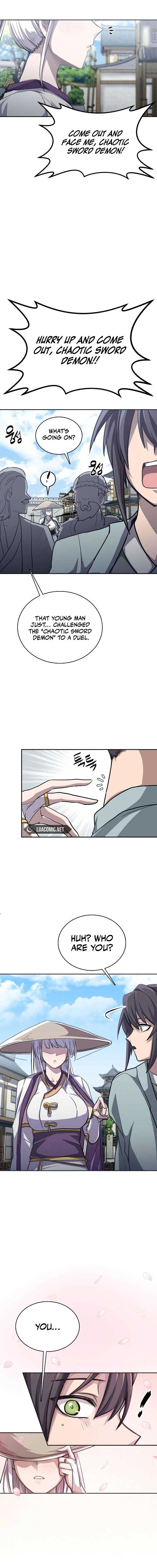 Read Perhaps Invincible EN Manga Online