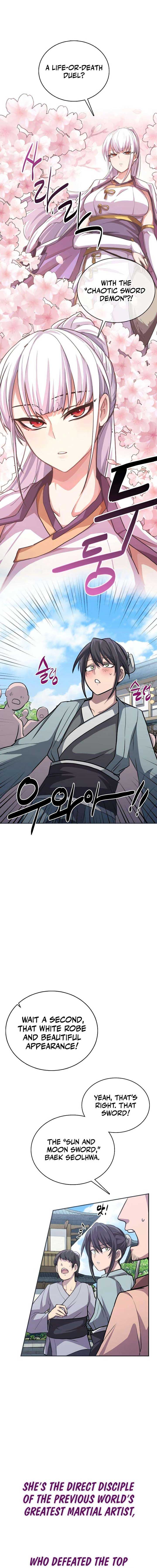Read Perhaps Invincible EN Manga Online