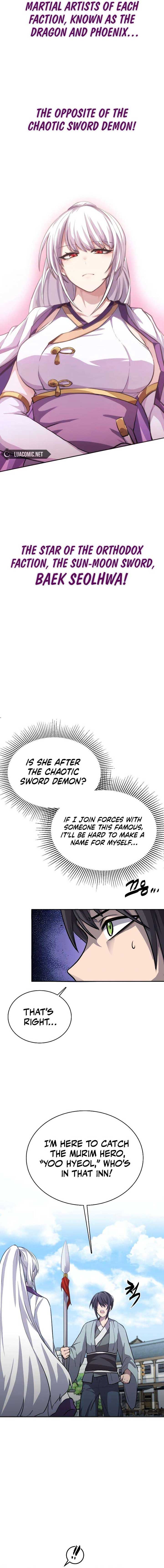 Read Perhaps Invincible EN Manga Online