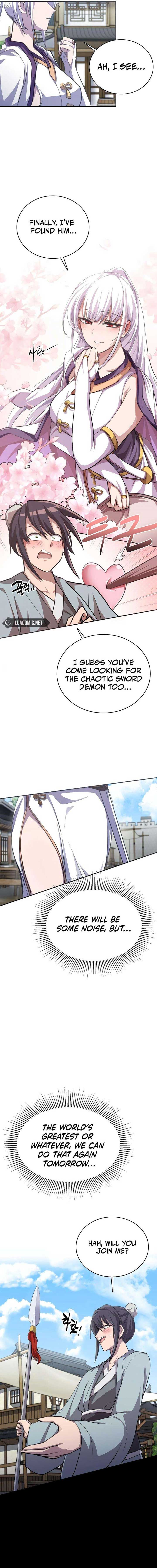 Read Perhaps Invincible EN Manga Online