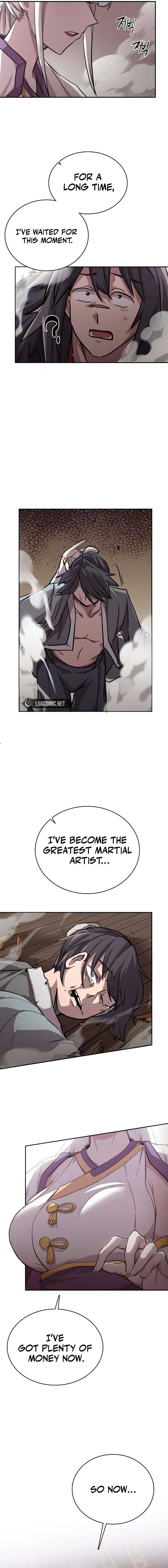 Read Perhaps Invincible EN Manga Online