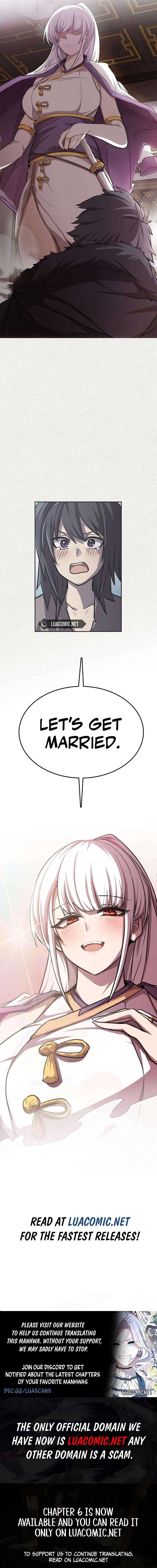 Read Perhaps Invincible EN Manga Online