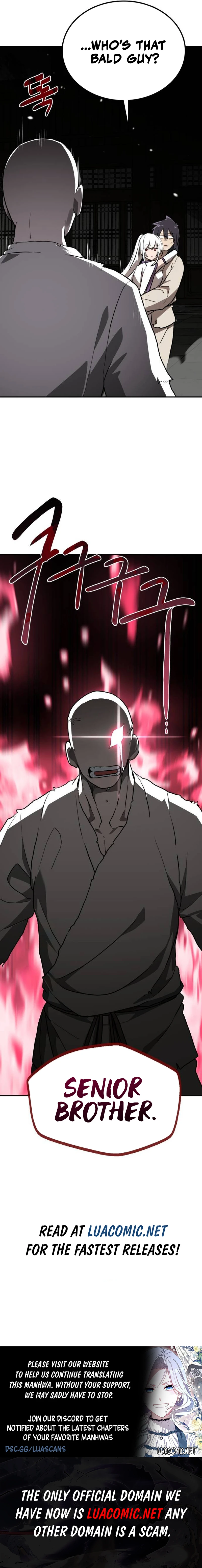 Read Perhaps Invincible EN Manga Online