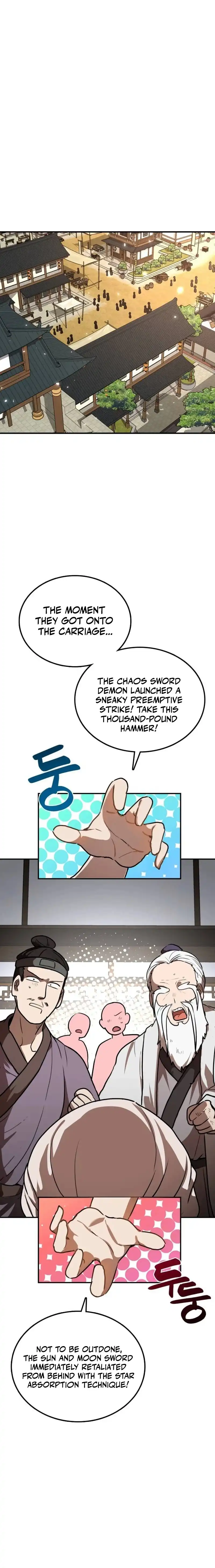 Read Perhaps Invincible EN Manga Online