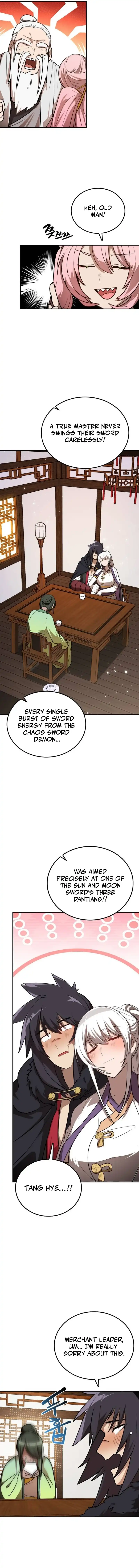 Read Perhaps Invincible EN Manga Online