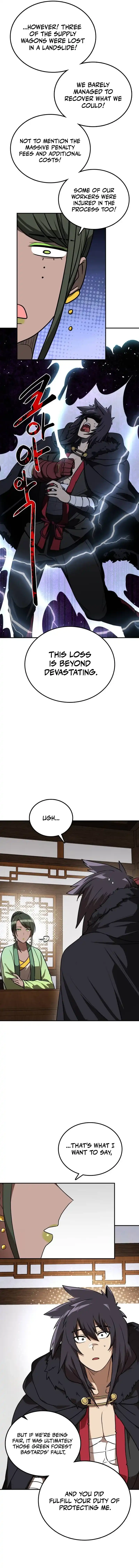 Read Perhaps Invincible EN Manga Online