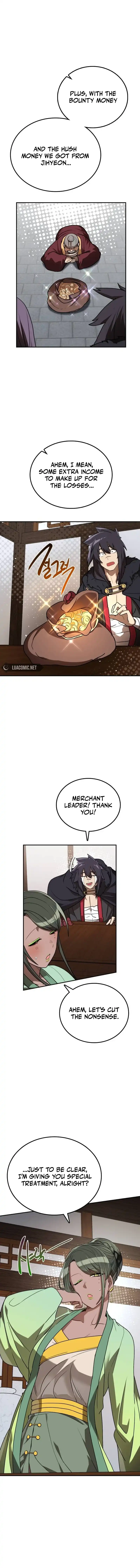 Read Perhaps Invincible EN Manga Online