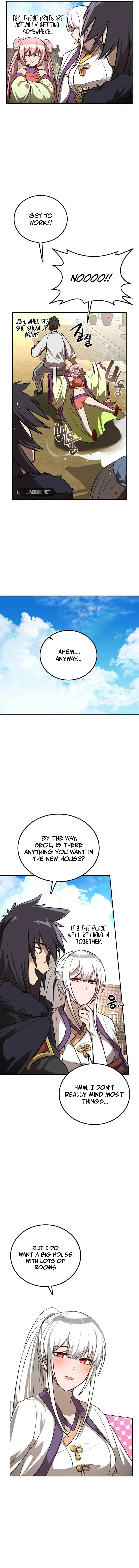 Read Perhaps Invincible EN Manga Online