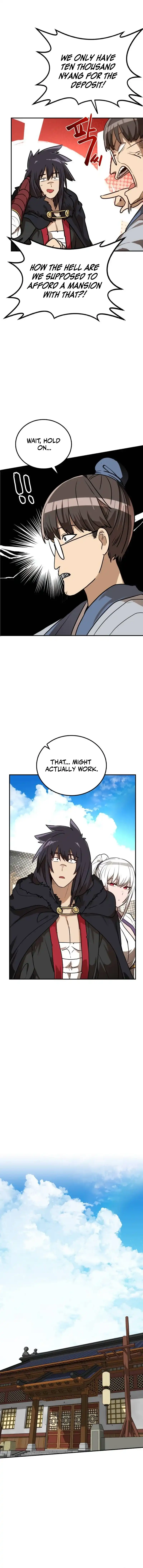 Read Perhaps Invincible EN Manga Online