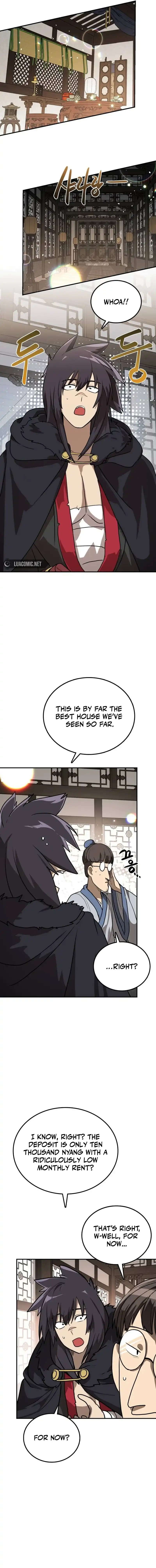 Read Perhaps Invincible EN Manga Online