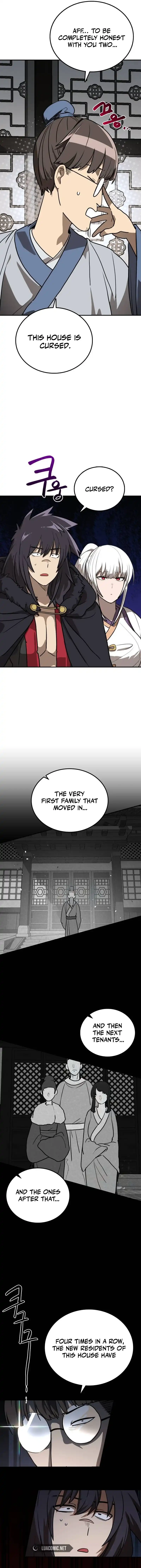 Read Perhaps Invincible EN Manga Online