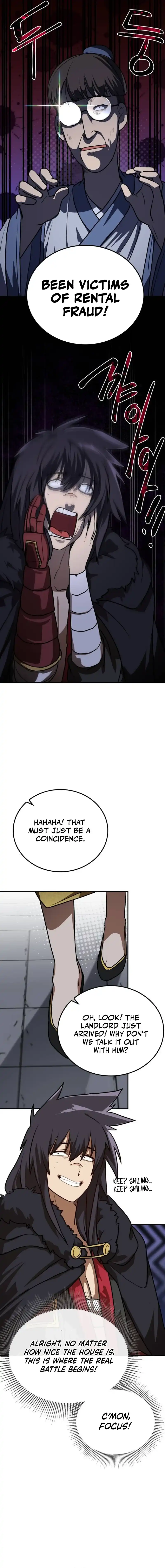 Read Perhaps Invincible EN Manga Online