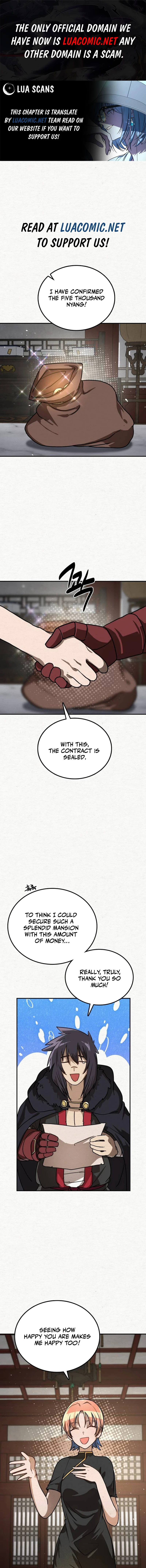 Read Perhaps Invincible EN Manga Online