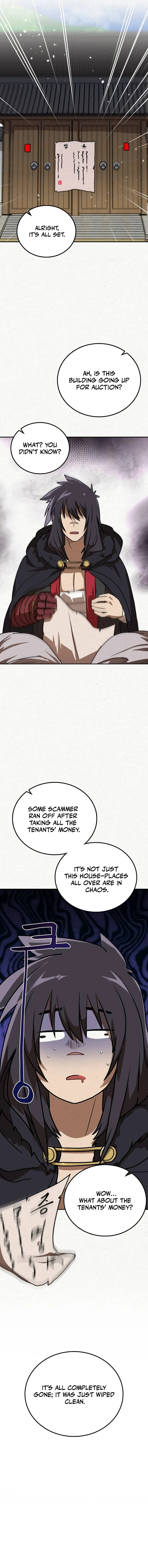 Read Perhaps Invincible EN Manga Online
